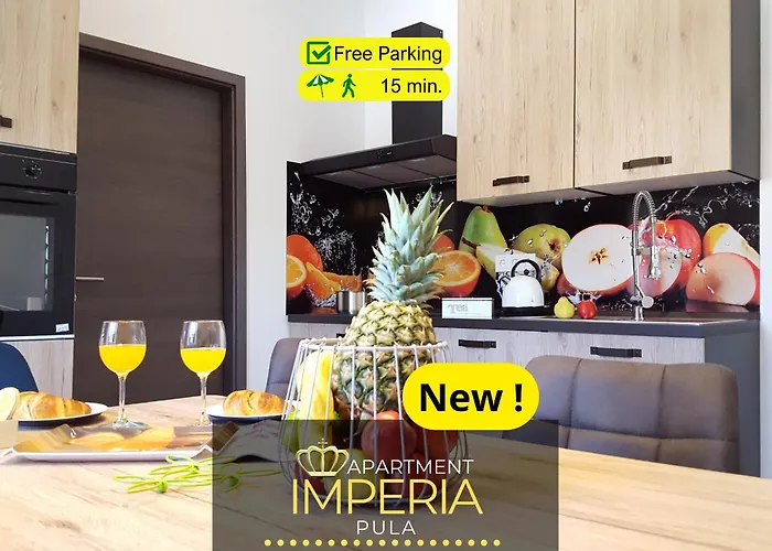 Apartment Imperia ***