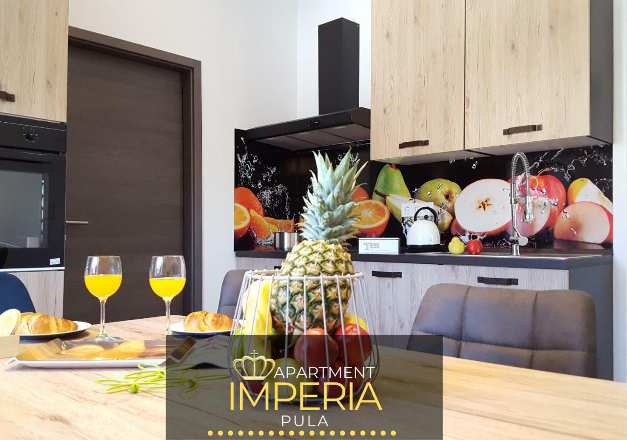 Imperia *** Pula