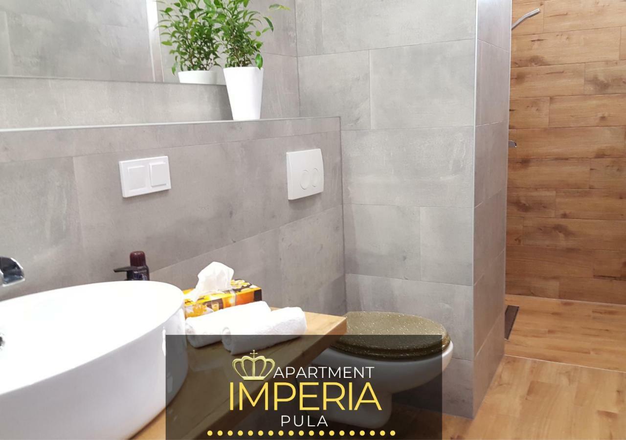Imperia *** Apartamento Pula